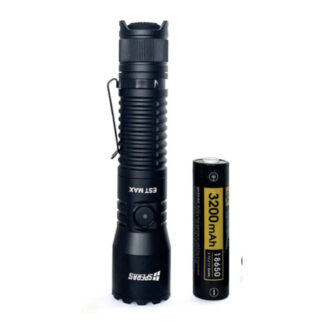 Speras Est Max Rechargeable Lumen Torch Metres Bright Nite