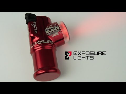 Exposure Lights How To: Turn Peloton mode ON &amp; OFF