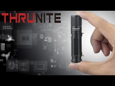 Thrunite Ti Pro