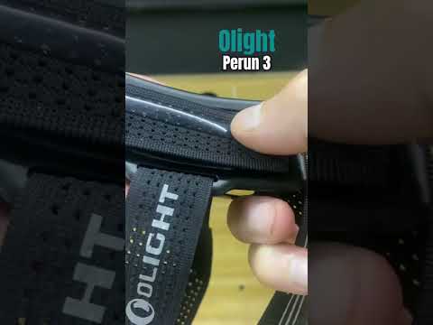 Olight Perun 3 #olightworld #camping #shorts