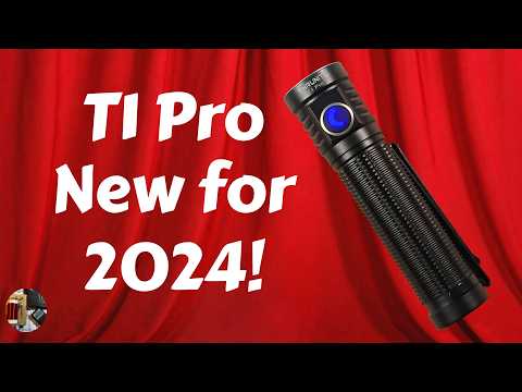 ThruNite T1 Pro 18650 Infinity Mode EDC Flashlight Review