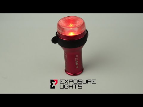 Exposure Lights How To: Turn ReAKT ON &amp; OFF