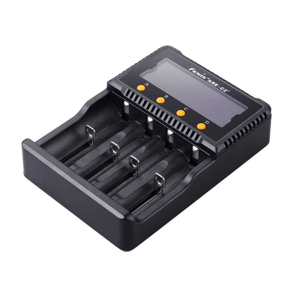 Fenix ARE-C2+ 4-Channel Battery Charger