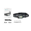 Olight Array 2 Pro Rechargeable 1500 Lumen Headlamp with Sensor Control - Flood, Spot, and Red Light (150 Metres) - Image 12