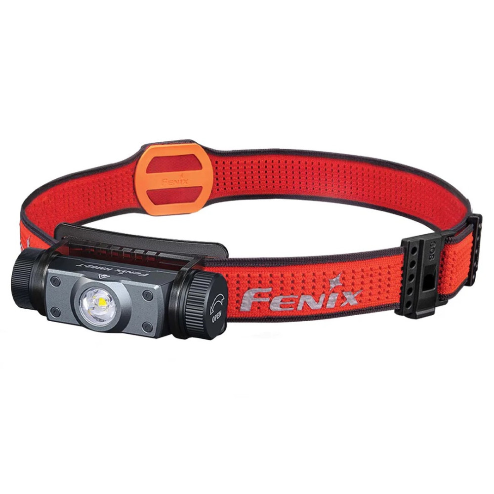 Fenix HM62-T Lightweight 1200 Lumen Trail Running Headlamp - 150 Metres