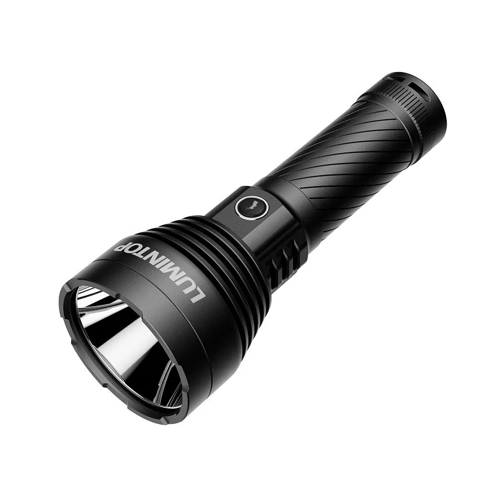 Lumintop GT Mini 5.0 Rechargeable Compact 1km Throw Flashlight - 1600 Lumens