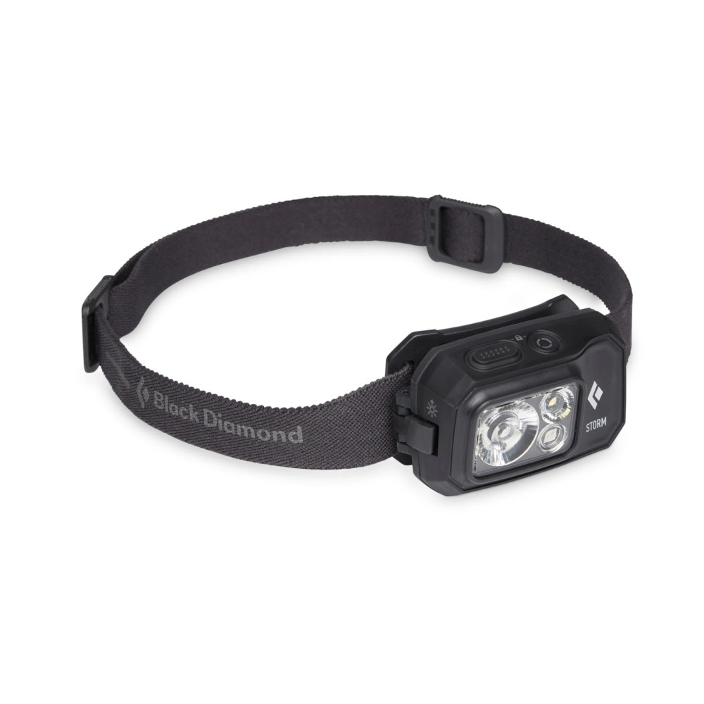 Black Diamond Storm 450 Dual Fuel RGB 450 Lumen Headlamp 450 Lumens