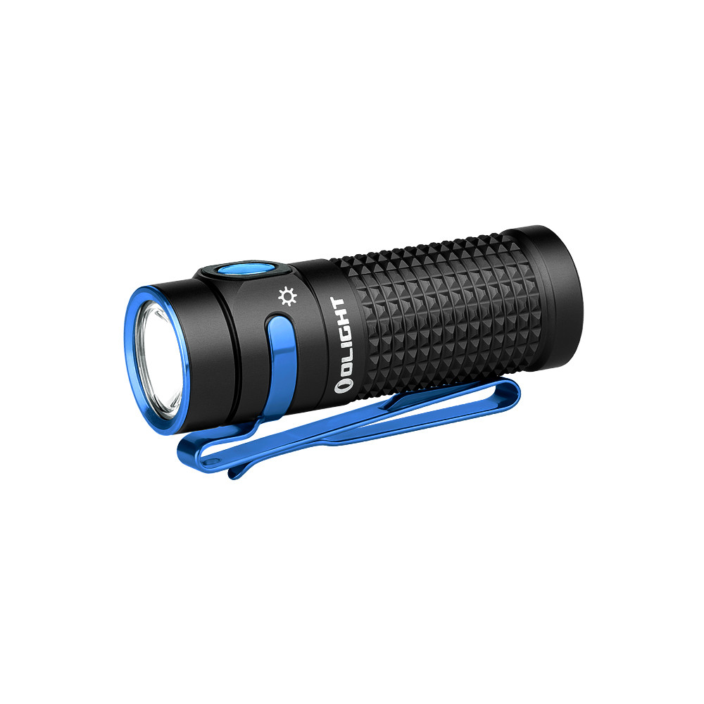 Olight Baton 4 Compact Rechargeable 1300 Lumen Pocket Light - 170 metres