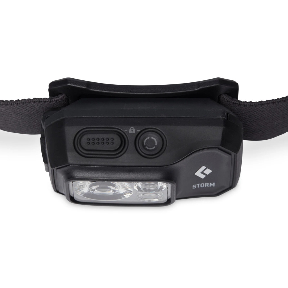 Black Diamond Storm 450 Dual Fuel RGB 450 Lumen Headlamp 450 Lumens