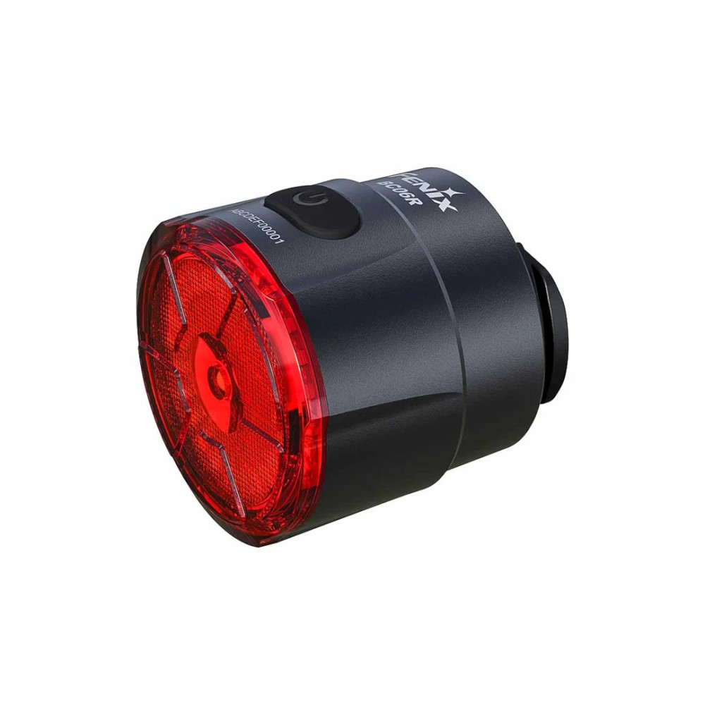 Fenix BC06R Rechargeable Bicycle Tail Light, Smart Brake-Sensing