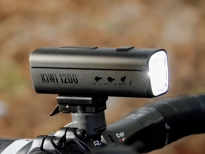 Gaciron KIWI-1200 Bike Light