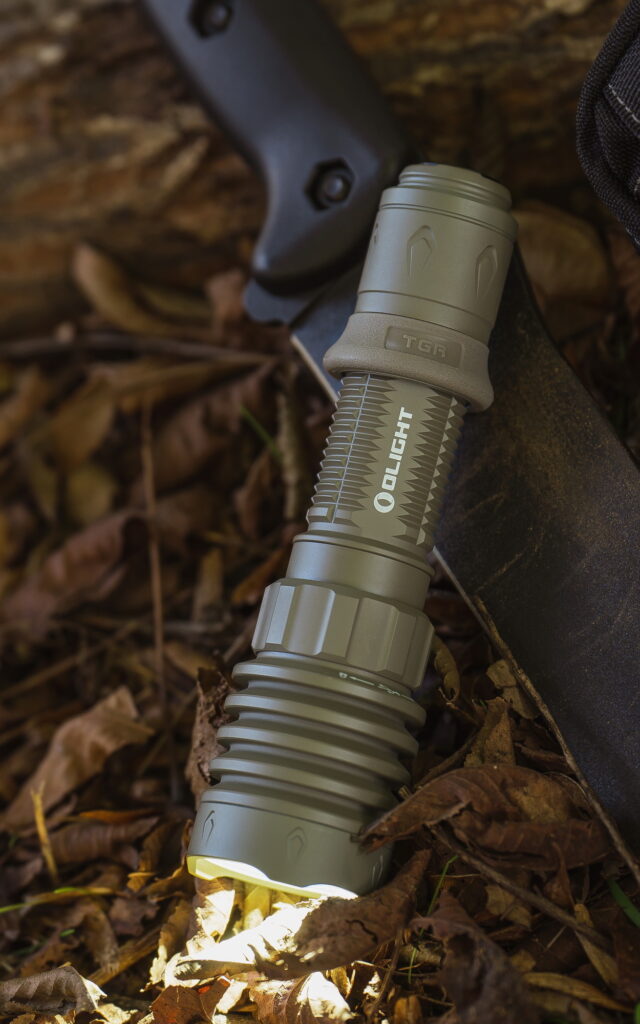 Olight Warrior X4