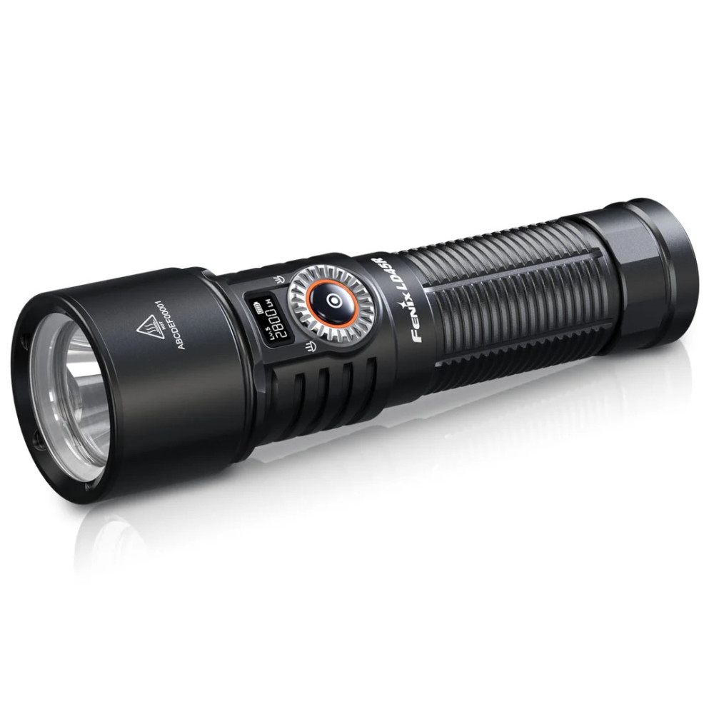 Fenix LD45R Rechargeable Focusable 2800 Lumen Searchlight - 480 Metres