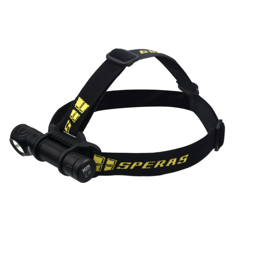 Speras M2R Headlamp