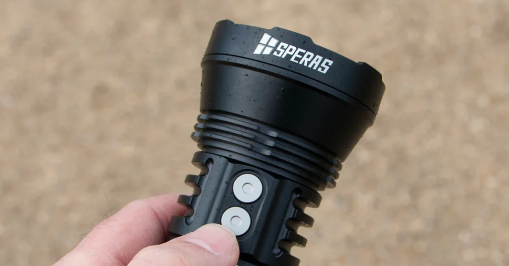 Speras P10R Searchlight