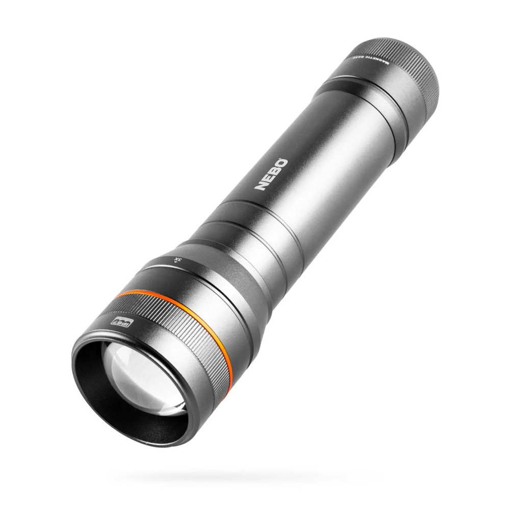 NEBO Newton 1000 Flashlight, 1000 Lumens, 4AA