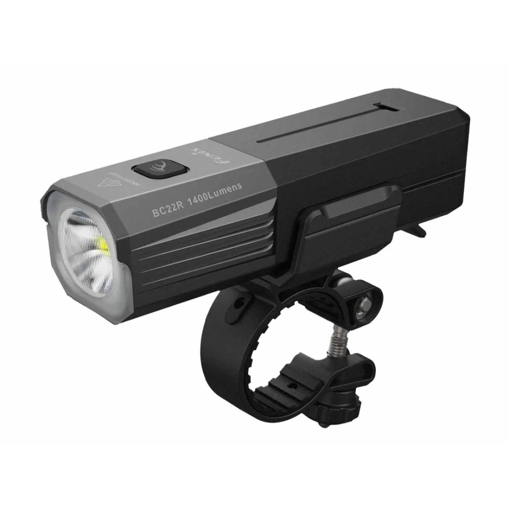 Fenix BC22R Rechargeable 1400 Lumen Bike Light