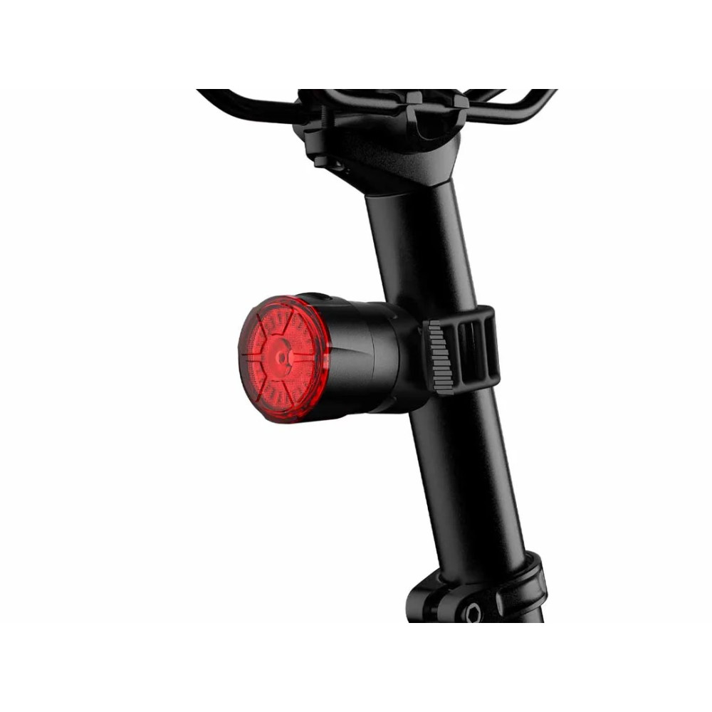 Fenix BC06R Rechargeable Bicycle Tail Light, Smart Brake-Sensing