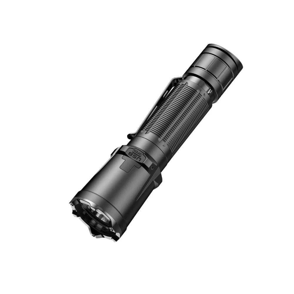 Klarus XT11GT Pro V3.0 Rechargeable 3300 Lumen Tactical Torch - 380 metres