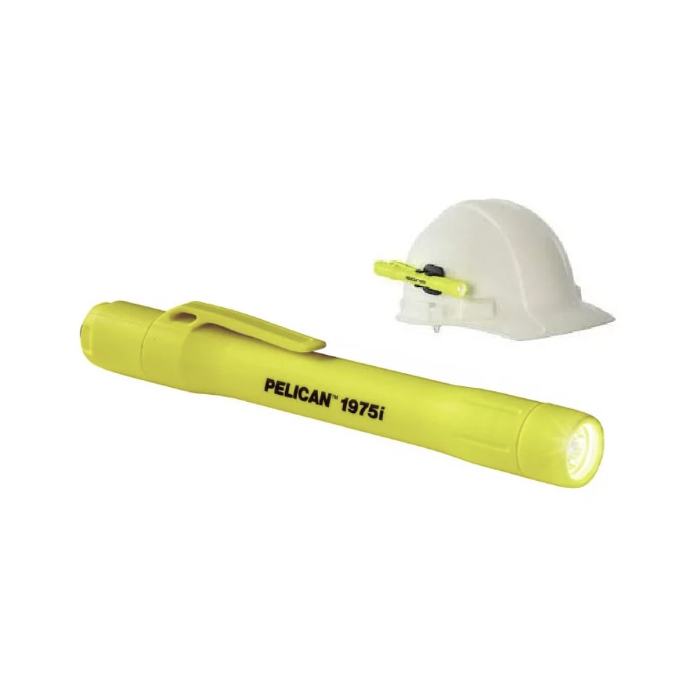 Pelican 1975i Safety Certified Penlight - 2AAA