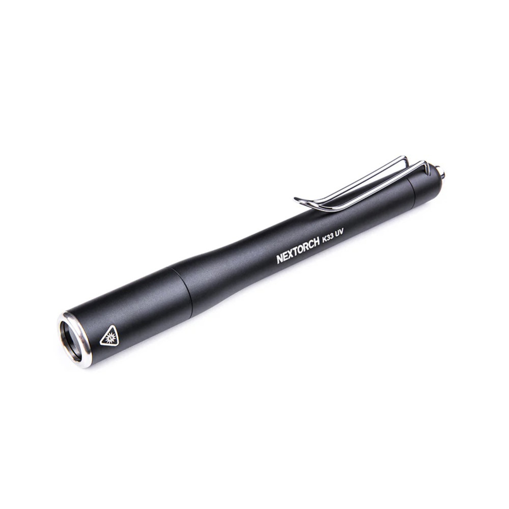 NEXTORCH K33 UV 365nm Penlight