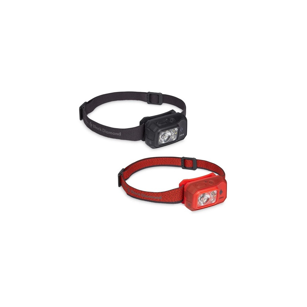 Black Diamond Storm 450 Dual Fuel RGB 450 Lumen Headlamp 450 Lumens