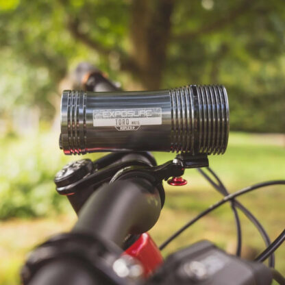 Exposure Lights Toro Mk15 Rechargeable 3800 Lumen Bicycle Light - Image 3