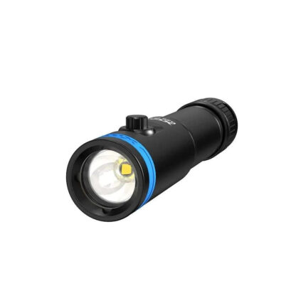 XTAR MiniSuper D20 Press Compact Diving Torch - 1200 Lumens - Image 2