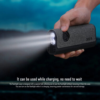 Imalent GR35 PE Rechargeable Flat 2800 Lumen Flashlight with Green Laser/ UV/Police Lights - 426 Metres - Image 14